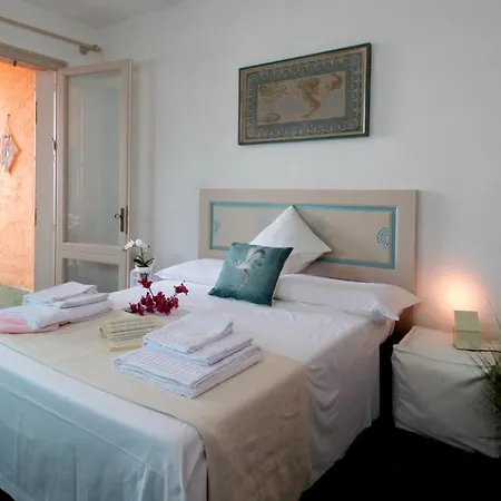 Grecalotto Apartment *