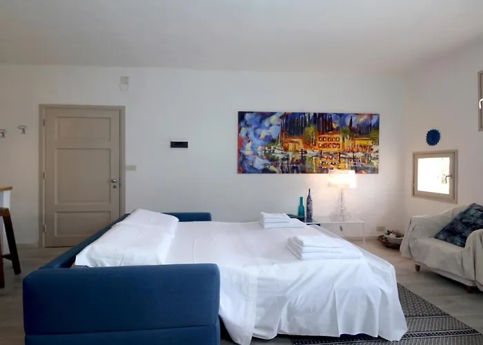 Apartman Grecalotto *