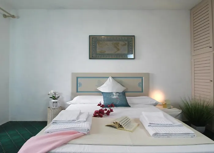 Grecalotto Apartman La Maddalena