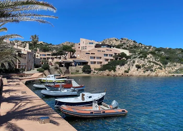 Apartman Grecalotto La Maddalena